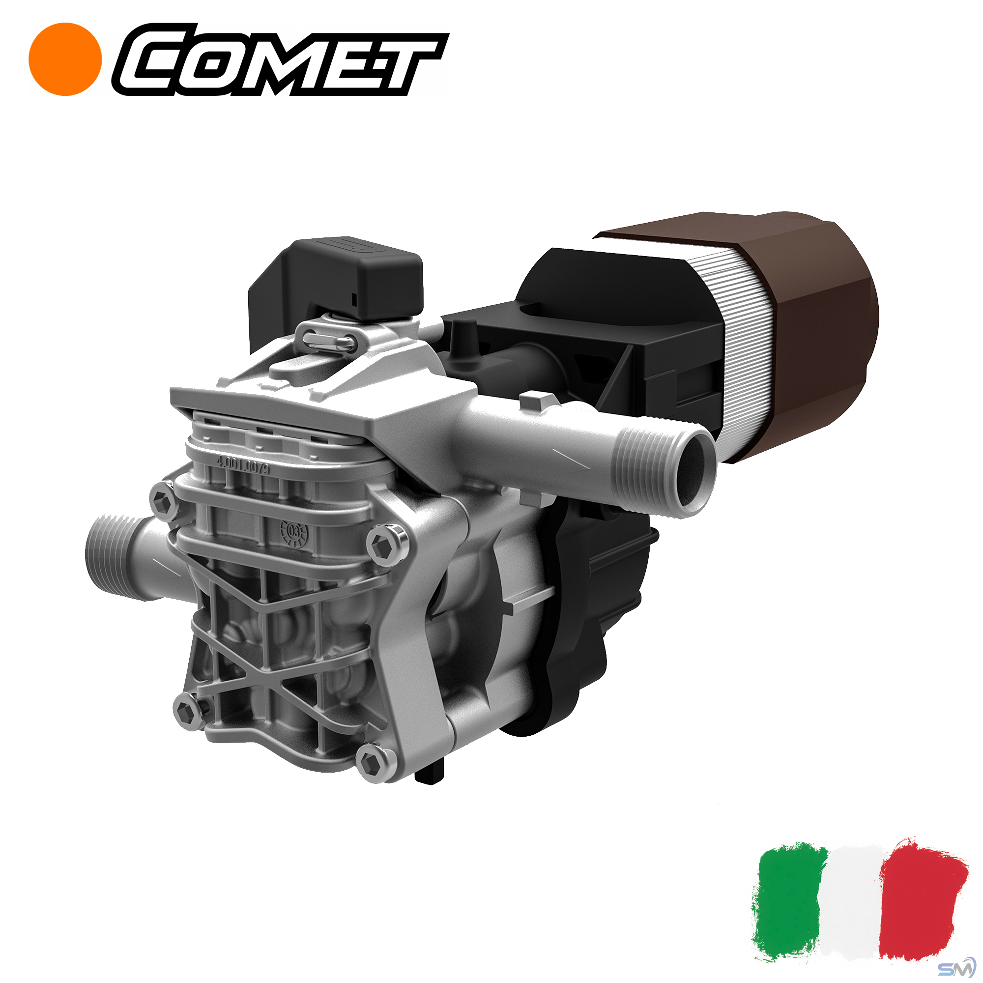 Comet KRM 1100 Classic